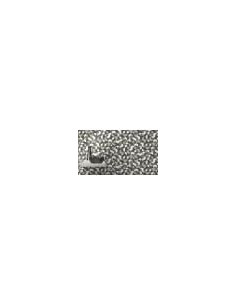 Vei Motif Cube Stries Color Gris Alu