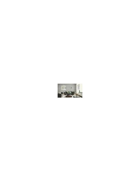 Vei Motif Cube Stries Color Gris Alu