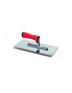 PLATOIR KARO 2K DENTE 28x13CM C5 10x10MM