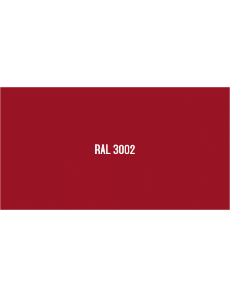 aerosol ral 3002