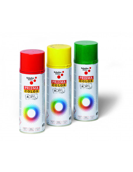 PRISMA COLOR - ACRYL - Jaune Colza 1021