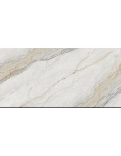 Carrelage rectifié 60X120 cm modèle MAURITLUS WHITE