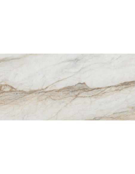 Carrelage rectifié 60X120 cm modèle MAURITLUS WHITE