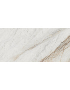 Carrelage rectifié 60X120 cm modèle MAURITLUS WHITE
