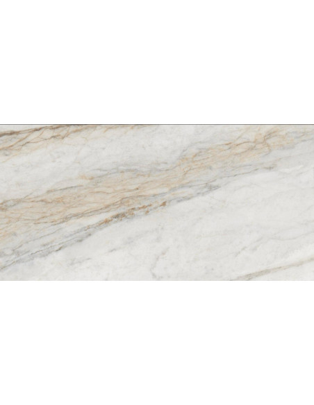 Carrelage rectifié 60X120 cm modèle MAURITLUS WHITE