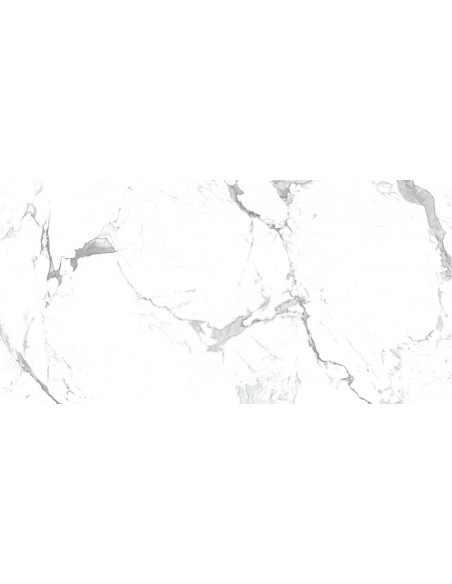 Carrelage effet marbre 60X120CM modèle MODERN STATUARIO