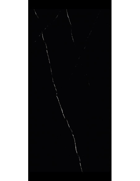 Carrelage rectifié 60x120 modèle DETROIT BLACK