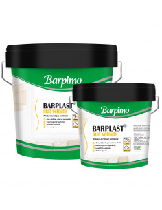 Peinture de finition mat velouté BARPLAST