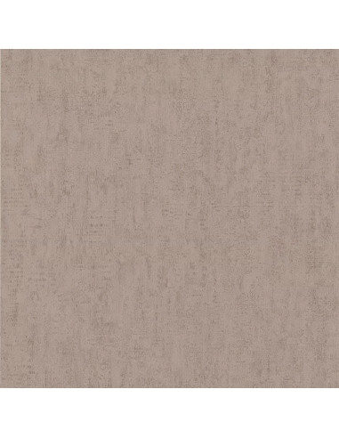 papier peint CRAQUELÉ PAILLETÉ MARRON