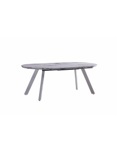 Table à Manger Extensible Design Moduléo