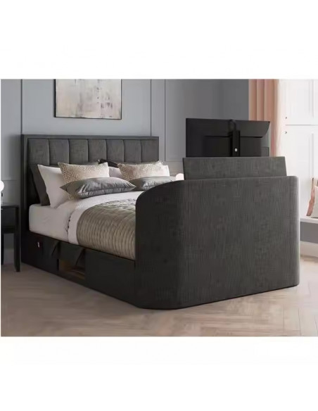 Lit Évasion TV Luxe