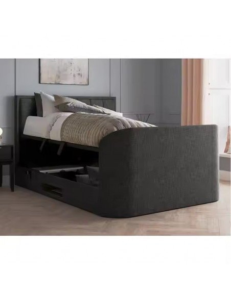 Lit Évasion TV Luxe