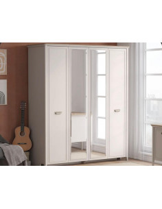 armoire mugla 4 portes