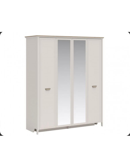 armoire mugla 4 portes