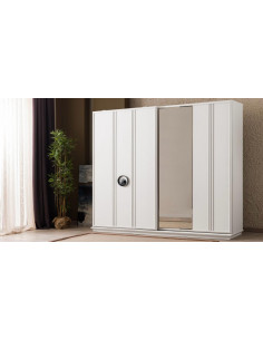 armoire porte coulissant