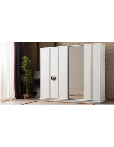 armoire porte coulissant