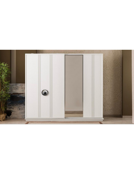 armoire porte coulissant