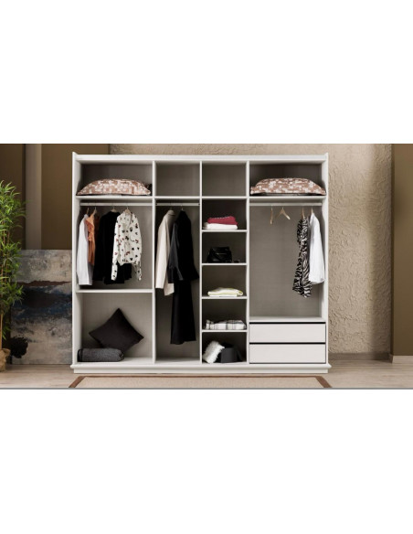 armoire porte coulissant