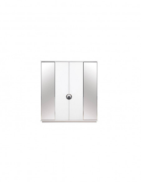 armoire modele alacati 4 porte ou 6 portes