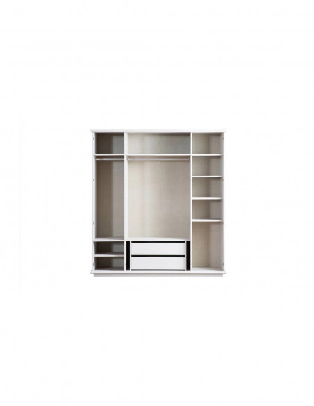 armoire modele alacati 4 porte ou 6 portes