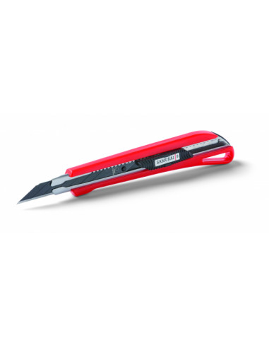 SAMURAI BLACK CUTTER 9MM