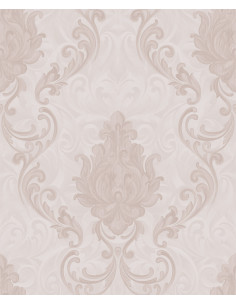 Papier Peint Baroque Beige...