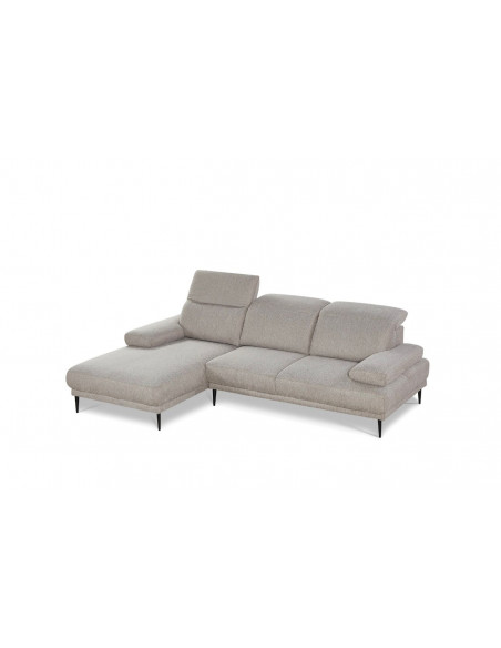 Canapé d’angle - Design moderne et confort optimal