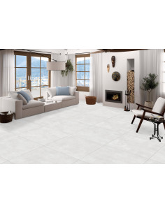 Avery Bianco Mat 60x60