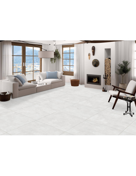 Avery Bianco Mat 60x60