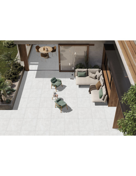 Avery Bianco Mat 60x60