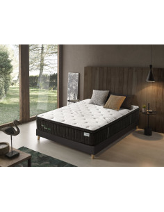 Matelas ERGO CONFORT – 32 cm de Soutien Ergonomique & Confort Medium