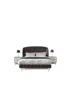 1 Lit Coffre DECO