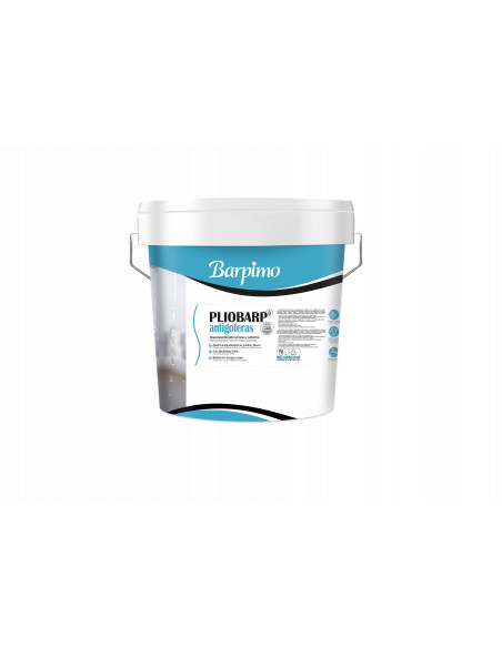 Peinture Toiture Anti-Thiotera Pliobarp