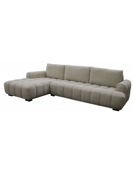 Canapé d\'angle  Orion - Confort et Design Contemporain