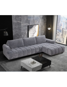 Canapé d\'angle  Orion - Confort et Design Contemporain