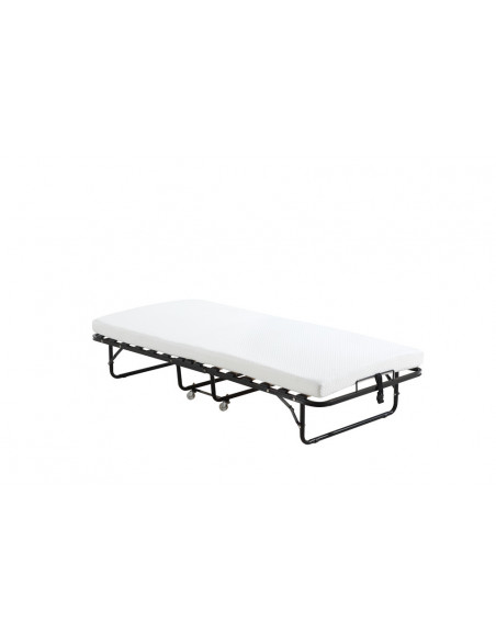 3 Lit d appoint pliant + matelas 