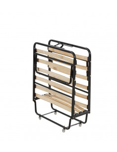 4 Lit d appoint pliant + matelas 