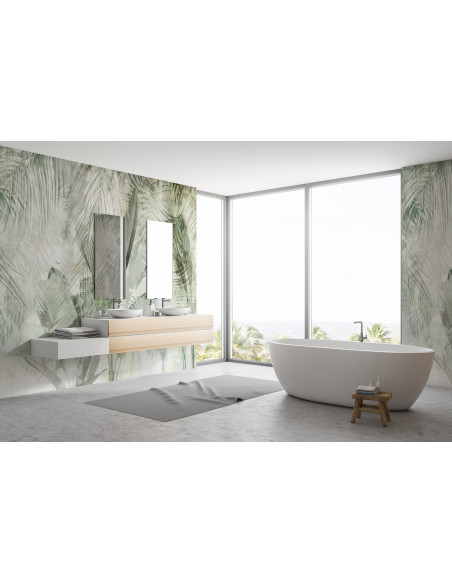 Panoramique komar infinity 2 botanical boho l400xh250cm if4-001
