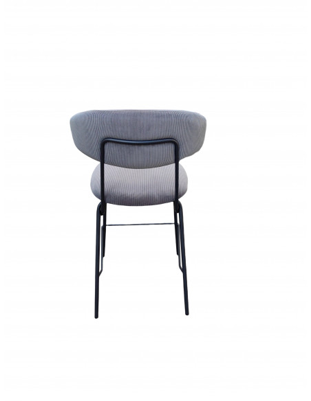 Tabouret de Bar en Velours Lea – Élégance et Confort au Quotidien