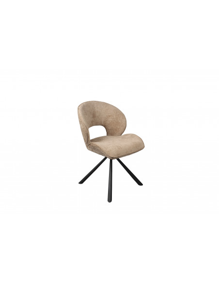 Chaise Milo – Élégance et Confort Réunis