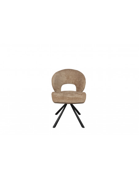 Chaise Milo – Élégance et Confort Réunis
