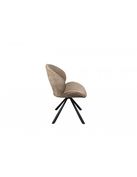 Chaise Milo – Élégance et Confort Réunis