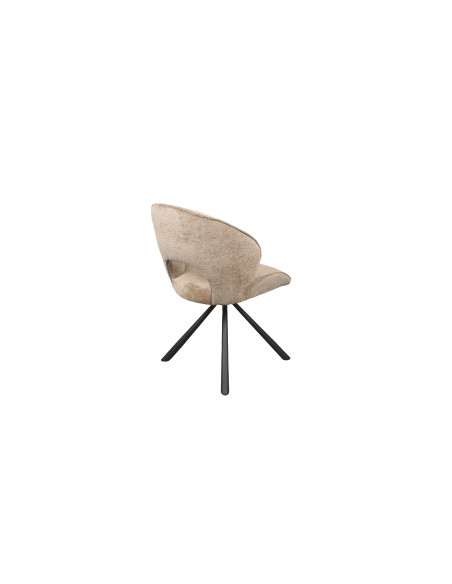Chaise Milo – Élégance et Confort Réunis