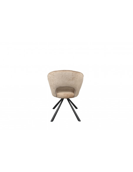 Chaise Milo – Élégance et Confort Réunis