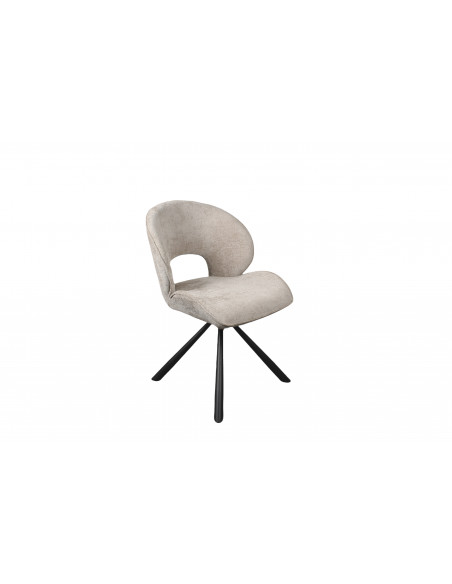 Chaise Milo – Élégance et Confort Réunis