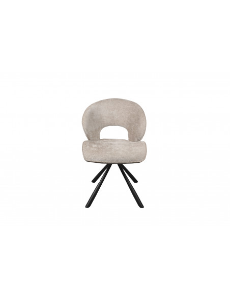 Chaise Milo – Élégance et Confort Réunis
