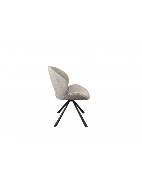 Chaise Milo – Élégance et Confort Réunis