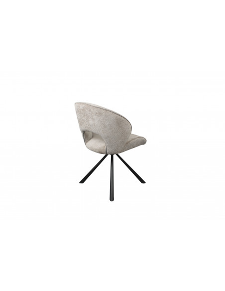 Chaise Milo – Élégance et Confort Réunis