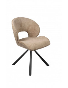 Chaise Milo – Élégance et...