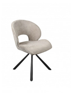 Chaise Milo – Élégance et...